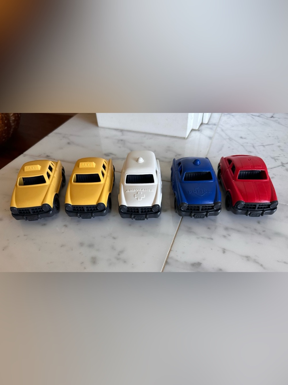 GREEN TOYS